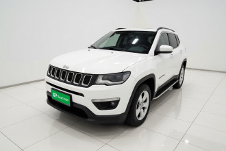Jeep 指南者 2017款 200T 自动家享版