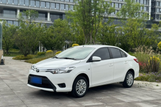 丰田 威驰 2014款 1.5L 自动智臻版