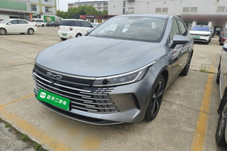 比亚迪 驱逐舰05 2024款 荣耀版 DM-i 120KM 豪华型