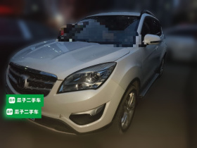 长安CS35 2015款 1.6L 手动豪华型 国V