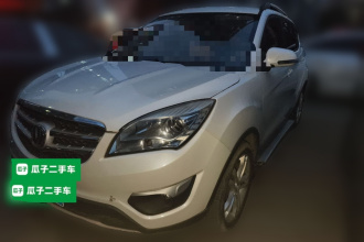 长安CS35 2015款 1.6L 手动豪华型 国V