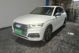 奥迪Q5L 2018款 45 TFSI 尊享时尚型 国V