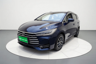 比亚迪 宋MAX 2018款 1.5T 自动智联尊享型 6座