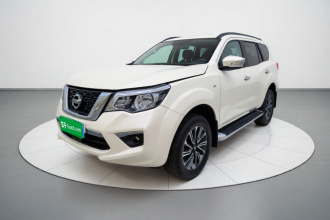 日产 途达 2020款 2.5L XL Upper 4WD 自动四驱豪华版