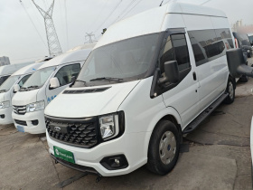 江铃福顺 2023款 2.0T 自动中轴中高顶商运型多功能乘用车7座