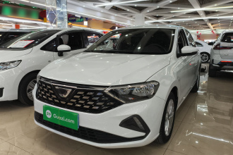 捷达VA3 2020款 1.5L 自动向上人生版