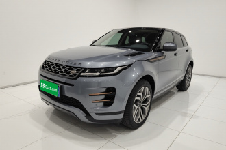 路虎 揽胜极光 2020款 249PS R-DYNAMIC S 运动版