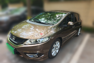 本田 杰德 2016款 1.8L CVT豪华版 5座