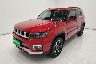 北京越野 北京BJ30 2021款 1.5T 狼小奔版