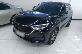 长安欧尚X7 2021款 1.5T 自动豪华型