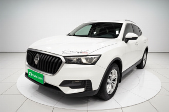 宝沃BX5 2017款 20TGDI 自动两驱先锋型