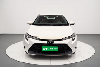 丰田 雷凌 2022款 改款 TNGA 1.5L CVT进取版