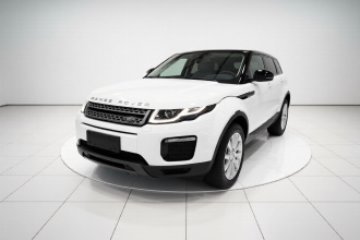 路虎 揽胜极光 2018款 240PS PURE 风尚版