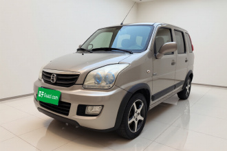 铃木 北斗星X5 2016款 1.4L 启航型 国V