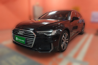 奥迪A6(进口) 2022款 Avant 先锋派 40 TFSI 豪华动感型