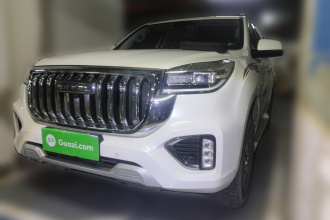 哈弗H9 2022款 2.0T 汽油四驱精英型 5座