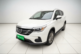 广汽传祺 传祺GS4 2015款 200T 手动舒适版