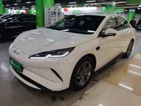 比亚迪 海豹06新能源 2025款 EV 470KM尊荣型