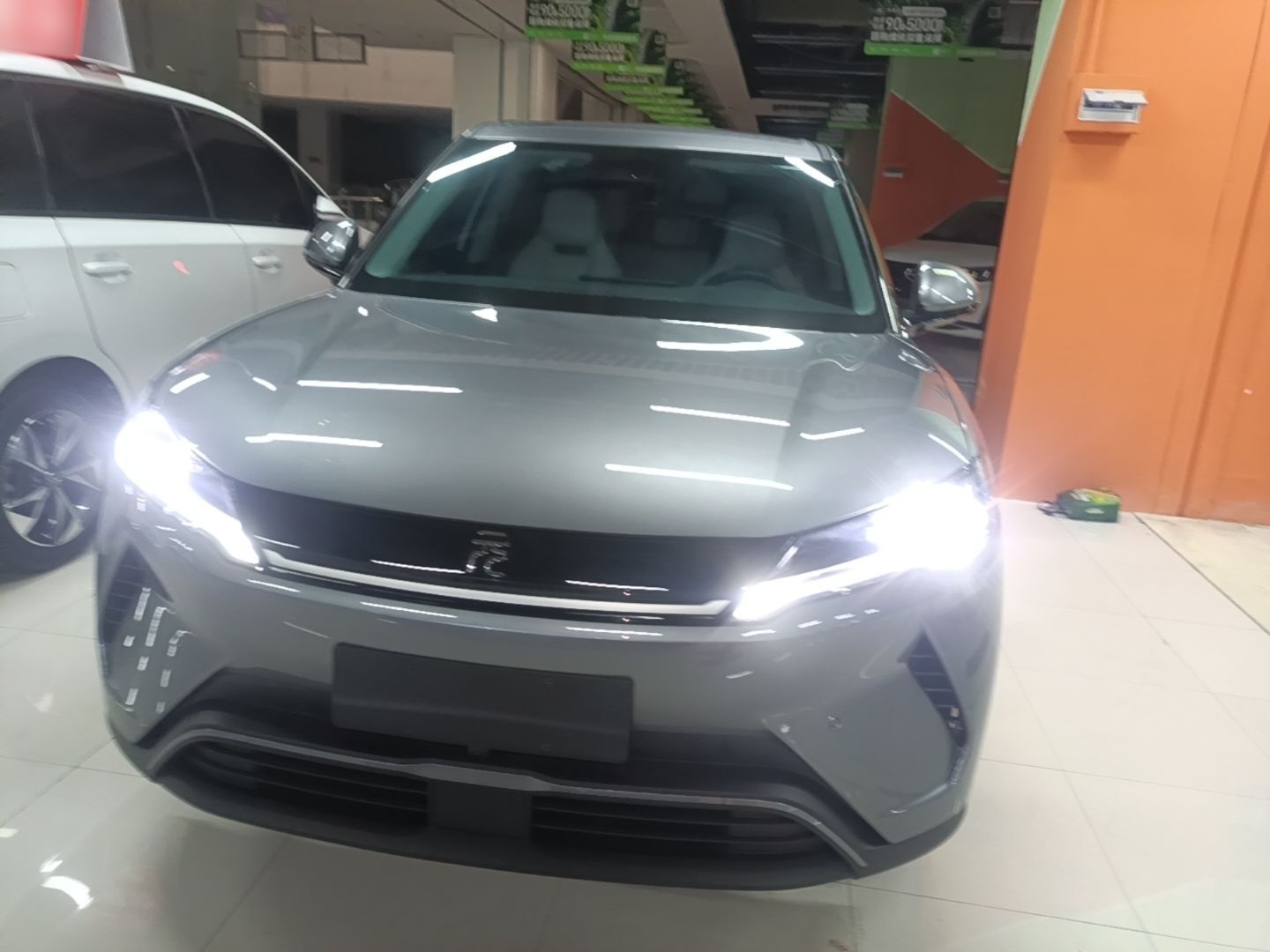 BYD Yuan Up 2025 thumb 2