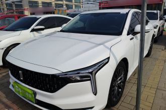 奔腾B70 2022款 第三代 1.5T 自动乐享型