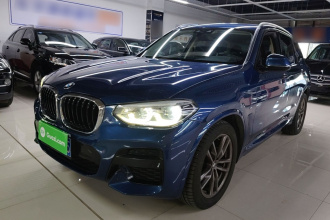 宝马X3 2019款 xDrive28i M运动套装