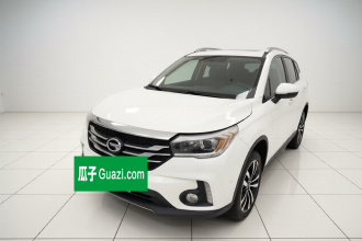 广汽传祺 传祺GS4 2015款 200T G-DCT豪华版