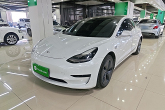 特斯拉 Model 3(进口) 2019款 标准续航后驱升级版