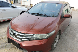 本田 锋范经典 2012款 1.5L 手动舒适版