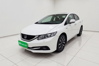 本田 思域 2014款 1.8L 自动豪华版