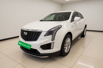 凯迪拉克XT5 2022款 2.0T 两驱豪华型