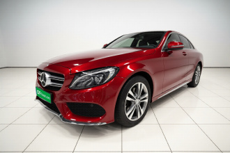 奔驰C级 2015款 改款 C 200 L