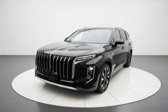 红旗HS7 PHEV 2024款 2.0T PHEV 四驱旗畅版 6座