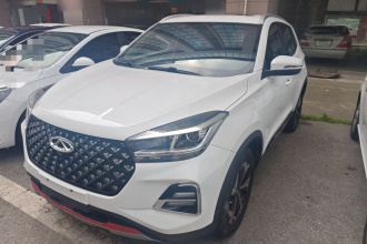 奇瑞 瑞虎5x 2021款 超级英雄版 1.5L CVT豪华型