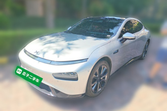 小鹏P7 2020款 670E