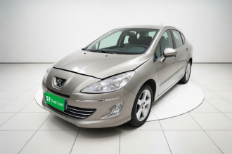 标致408 2011款 2.0L 自动舒适版