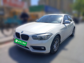 宝马1系(进口) 2018款 118i 领先型