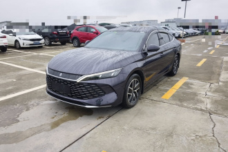 比亚迪 秦L 2024款 DM-i 120KM领先型