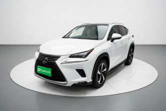 雷克萨斯NX 2020款 300h 全驱 F SPORT 国V