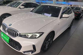 宝马3系 2024款 320Li M运动套装