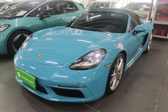 保时捷718 2020款 Boxster 2.0T