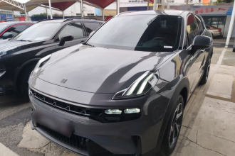 领克06 2023款 Remix 1.5T 劲Pro