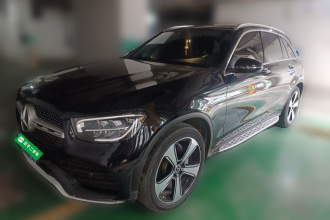 奔驰GLC 2022款 GLC 300 L 4MATIC 动感型臻藏版