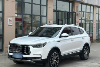 猎豹汽车 Mattu 2018款 1.6T GDI 手动精英型