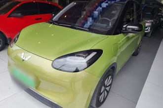 五菱汽车 五菱缤果 2023款 333km 灵犀互联款