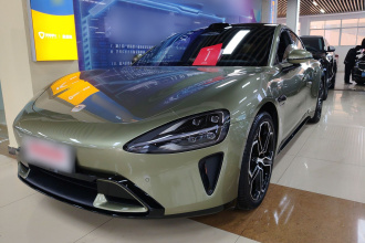 小米汽车 小米SU7 2024款 后驱超长续航高阶智驾Pro版