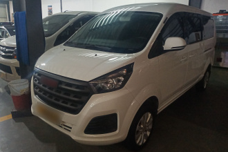 金杯 金海狮M经典 2022款 1.5L 工程狮客车 5座