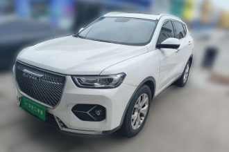 哈弗H6 2021款 1.5T 自动都市版