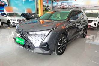 广汽传祺 影酷 2022款 1.5T 超新星Pro版