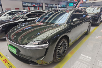 鸿蒙智行 享界S9T 2025款 增程 Max长续航版 (192线激光雷达）