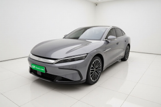 比亚迪 汉 2024款 EV 荣耀版 506KM前驱尊贵型